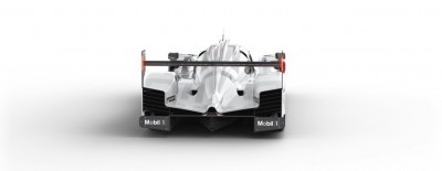 2015 Porsche 919 Hybrid 360-degree Turntable Images 35