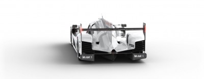 2015 Porsche 919 Hybrid 360-degree Turntable Images 37