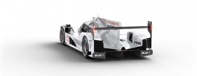 2015 Porsche 919 Hybrid 360-degree Turntable Images 39