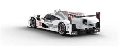 2015 Porsche 919 Hybrid 360-degree Turntable Images 42