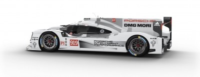 2015 Porsche 919 Hybrid 360-degree Turntable Images 47