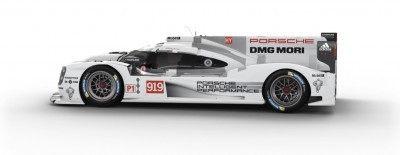 2015 Porsche 919 Hybrid 360-degree Turntable Images 48