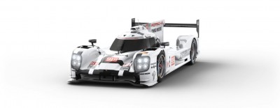 2015 Porsche 919 Hybrid 360-degree Turntable Images 5