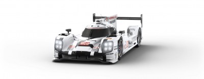 2015 Porsche 919 Hybrid 360-degree Turntable Images 6