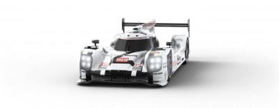 2015 Porsche 919 Hybrid 360-degree Turntable Images 7