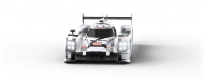 2015 Porsche 919 Hybrid 360-degree Turntable Images 8