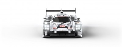 2015 Porsche 919 Hybrid 360-degree Turntable Images 9