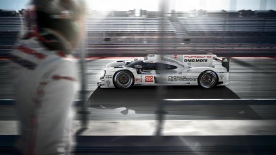 2015 Porsche 919 Hybrid 6