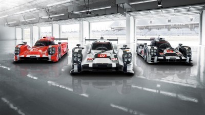 2015 Porsche 919 Hybrid 7