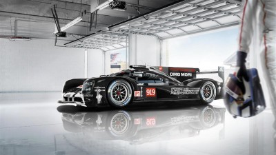 2015 Porsche 919 Hybrid 8