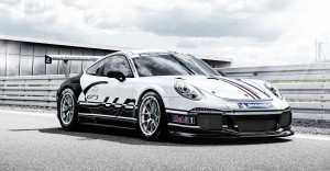 2015 Porsche 991 GT3 Cup 1