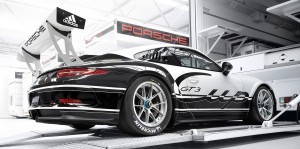 2015 Porsche 991 GT3 Cup 3