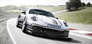2015 Porsche 991 GT3 Cup 7