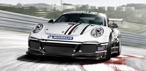 2015 Porsche 991 GT3 Cup 9