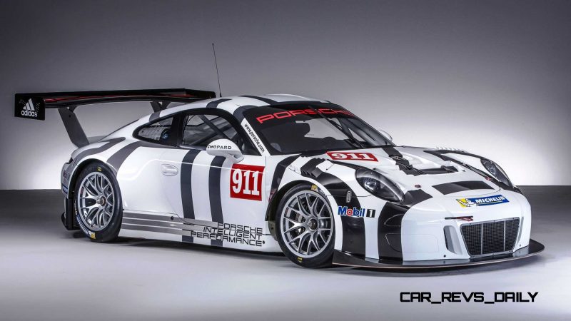 2015 Porsche 991 GT3 R 11