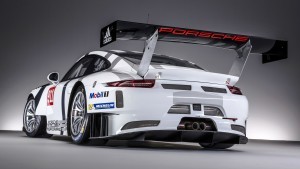 2015 Porsche 991 GT3 R 12