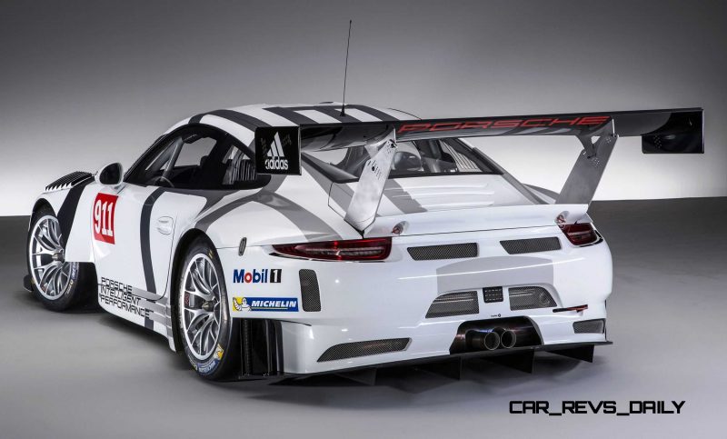 2015 Porsche 991 GT3 R 13