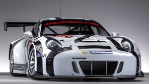 2015 Porsche 991 GT3 R 16