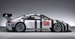 2015 Porsche 991 GT3 R 3