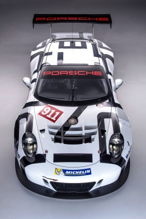 2015 Porsche 991 GT3 R 4