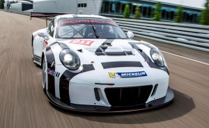 2015 Porsche 991 GT3 R 5