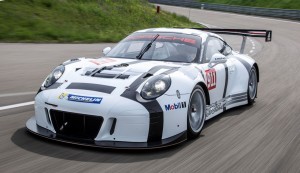 2015 Porsche 991 GT3 R 6