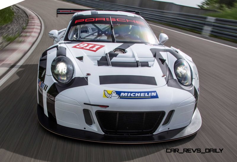 2015 Porsche 991 GT3 R 7