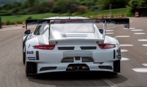 2015 Porsche 991 GT3 R 8