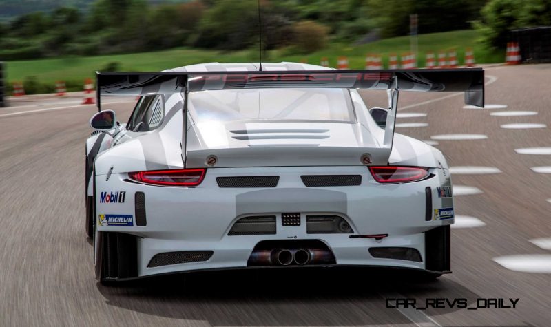 2015 Porsche 991 GT3 R 8