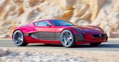 2015 RIMAC Concept_One EV Hypercar 100