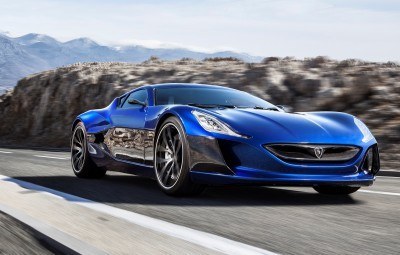 2015 RIMAC Concept_One EV Hypercar 11