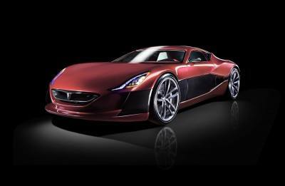 2015 RIMAC Concept_One EV Hypercar 113