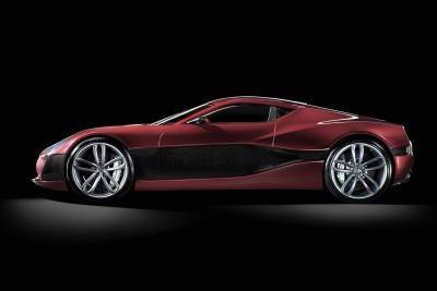 2015 RIMAC Concept_One EV Hypercar 119