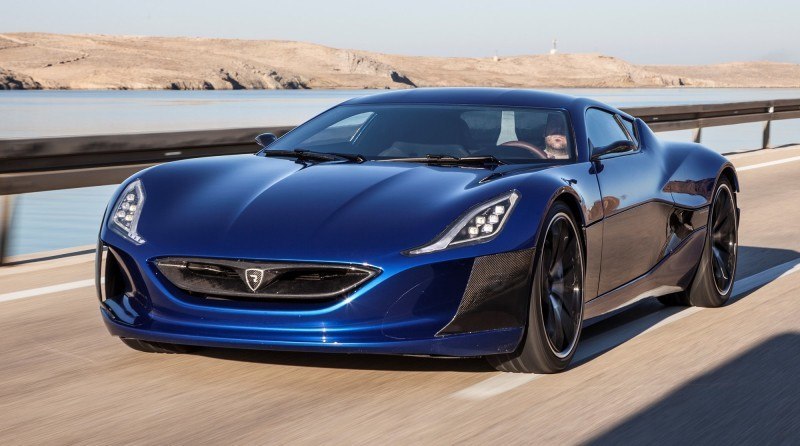 2015 RIMAC Concept_One EV Hypercar 12