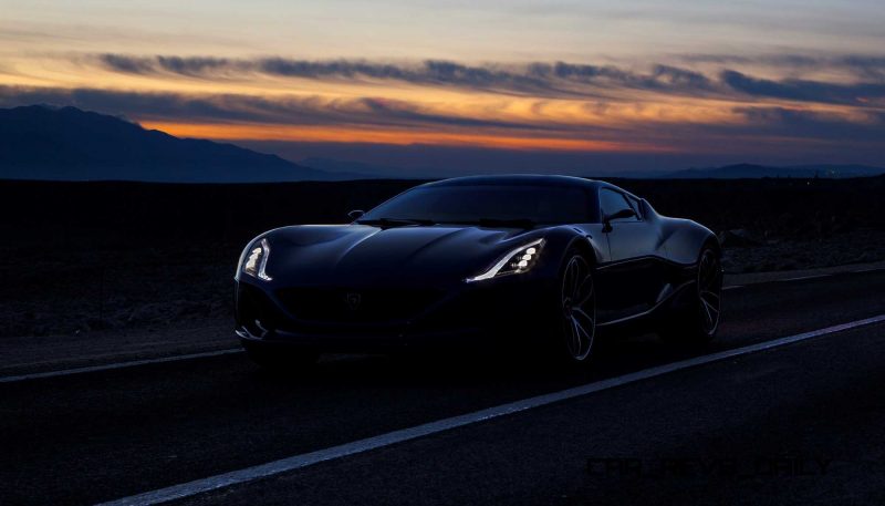 2015 RIMAC Concept_One EV Hypercar 125