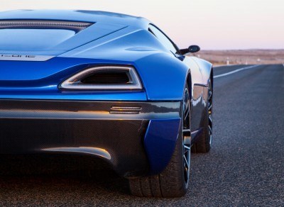 2015 RIMAC Concept_One EV Hypercar 130