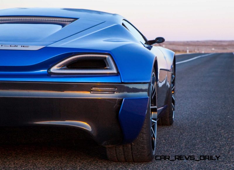 2015 RIMAC Concept_One EV Hypercar 130