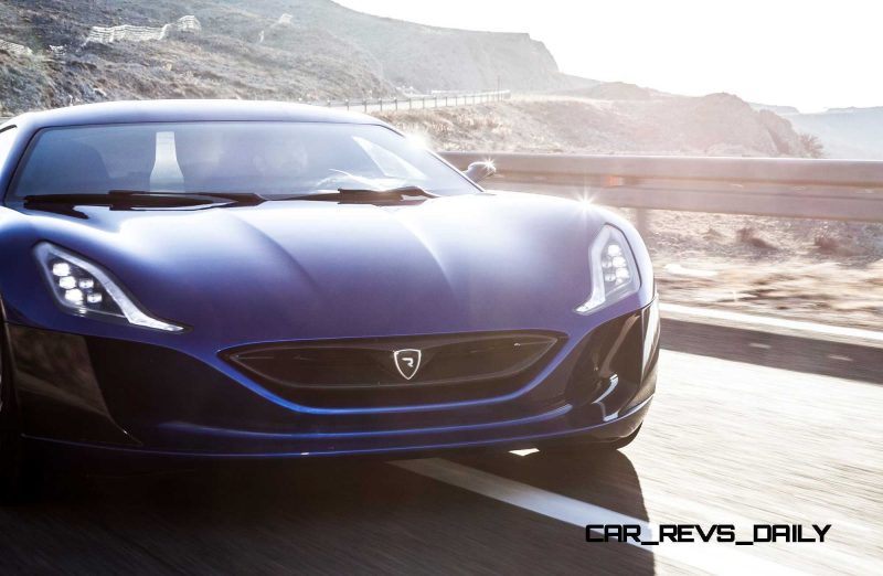 2015 RIMAC Concept_One EV Hypercar 13