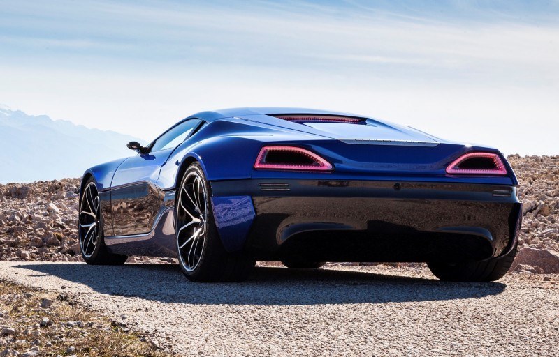 2015 RIMAC Concept_One EV Hypercar 136