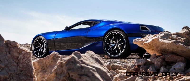 2015 RIMAC Concept_One EV Hypercar 139