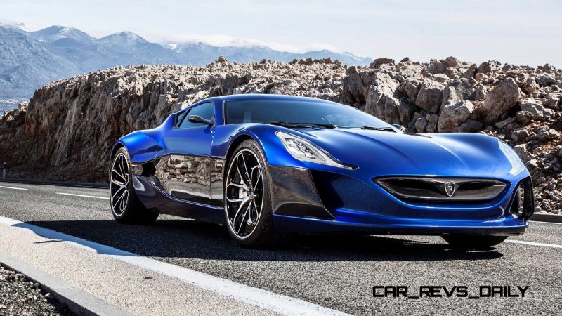 2015 RIMAC Concept_One EV Hypercar 140