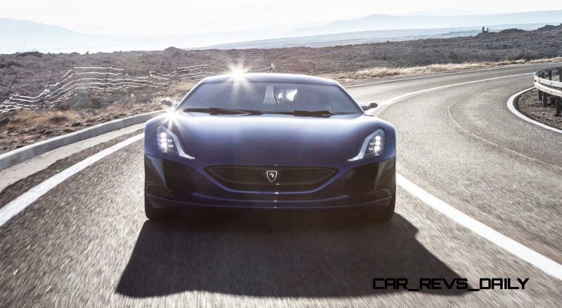 2015 RIMAC Concept_One EV Hypercar 14