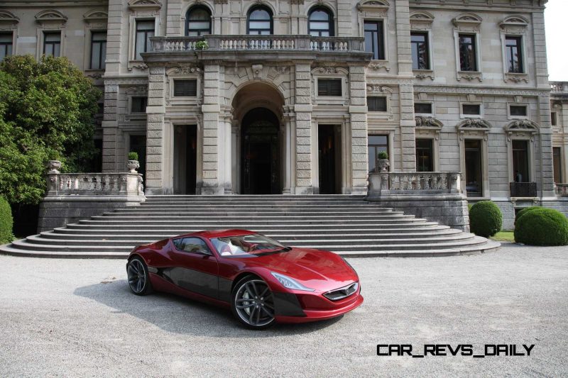 2015 RIMAC Concept_One EV Hypercar 38