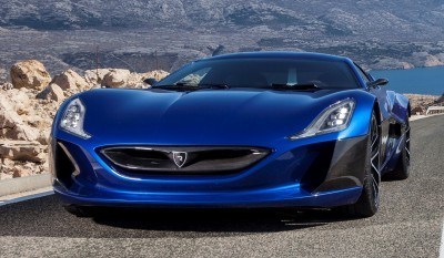 2015 RIMAC Concept_One EV Hypercar 4