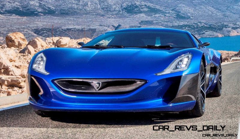 2015 RIMAC Concept_One EV Hypercar 4