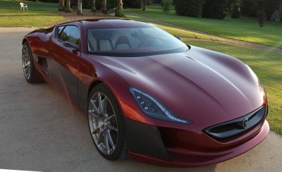 2015 RIMAC Concept_One EV Hypercar 45