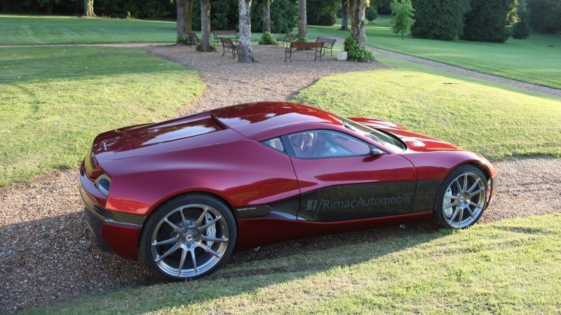 2015 RIMAC Concept_One EV Hypercar 47