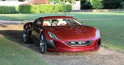 2015 RIMAC Concept_One EV Hypercar 49