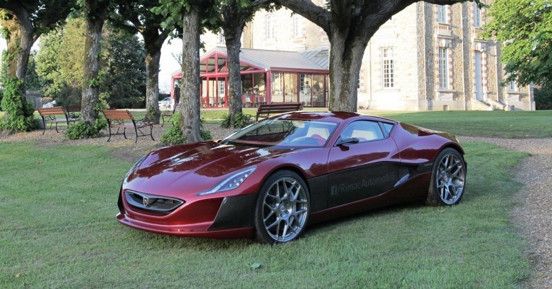 2015 RIMAC Concept_One EV Hypercar 50