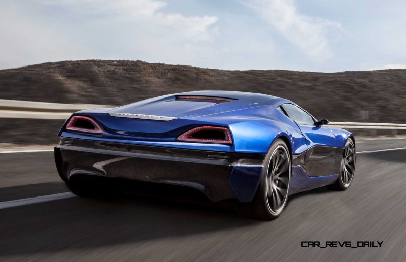 2015 RIMAC Concept_One EV Hypercar 6